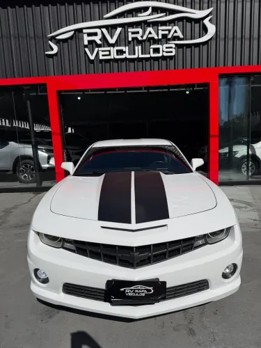 Chevrolet Camaro SS 6.2 V8 16V 2013