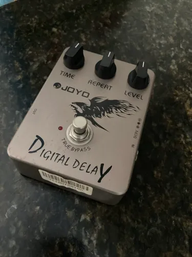 Pedal Joyo Digital Delay