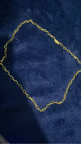 Cordão de ouro 18k