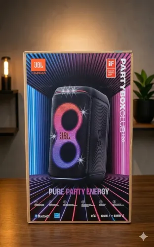 JBL Partybox Club 120