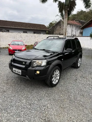 Land Rover Freelander HSE 2.5 V6 24V 177cv 5P 2006