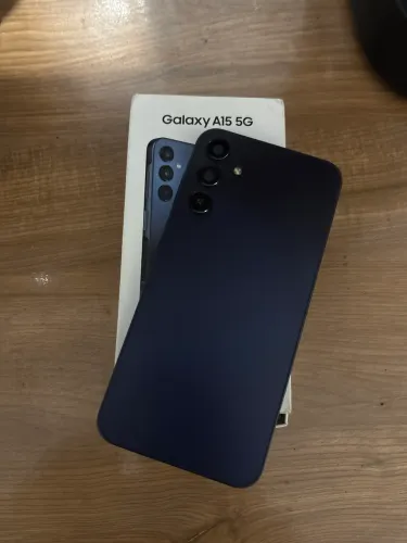 Samsung galáxia A15 128gb 4gb ram