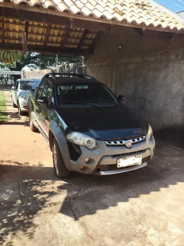 Fiat Strada Adventure 1.8/ 1.8 Locker Flex CE 2013