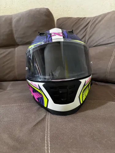 Capacete norisk