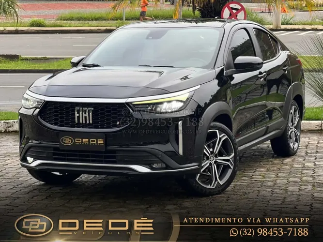 Fiat Fastback Impetus 1.0 200 T. Flex AUT 2023