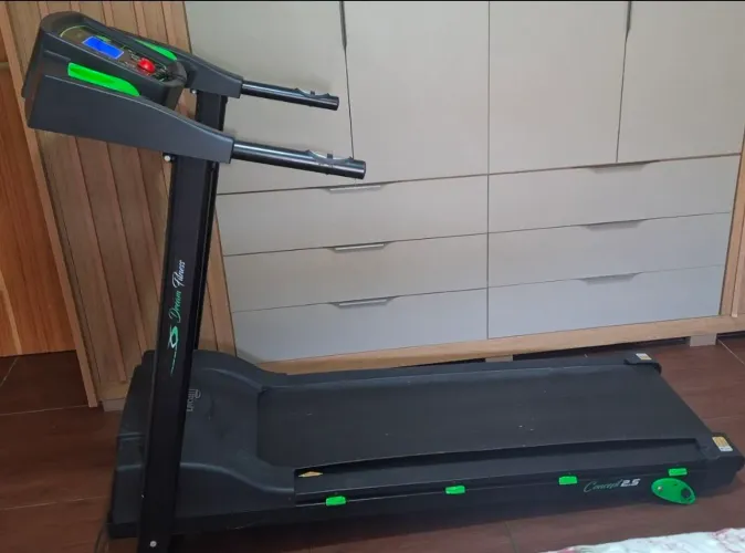 Vendo esteira elétrica Dream fitness motor 2.5