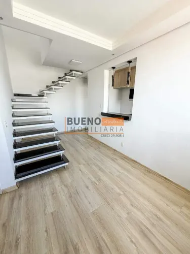 Apartamento Duplex à venda - São Luis - Americana-SP
