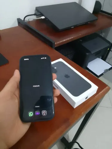 IPHONE 16 128GB (AINDA NA GARANTIA)