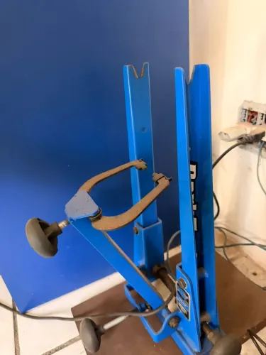 Alinhador de Bike