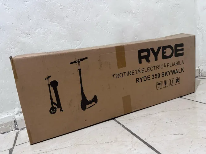 Patinete elétrico, Com Nota fiscal, $750. NÃO ENTREGO.