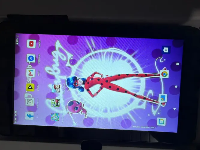 Tablet Lady Bug 64GB
