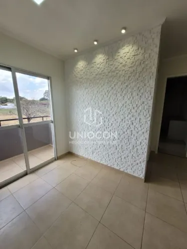 Apartamento com 2 quartos para Locação, Chácara Espraiado - Franca