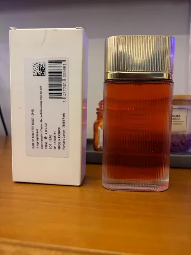 Must de Cartier edt 100ml tester