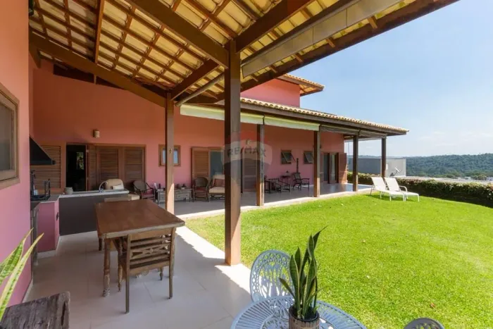 CASA EM CONDOMINIO - CAMPO - GRANJA VIANNA - 195 M² - MARAVILHOSA - R$ 1.379.000,000 - SEG