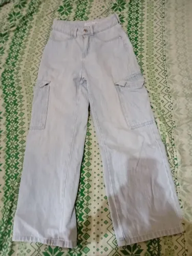 Calça cargo feminina infantil