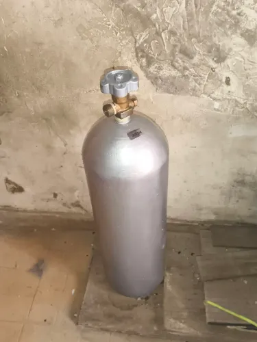 Cilindro CO2 de 6 kilos 
