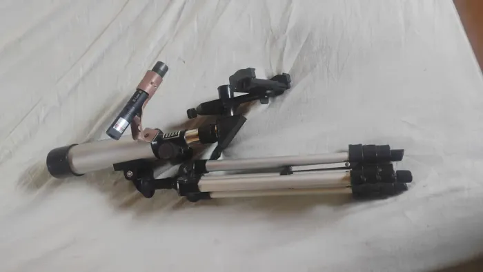 Telescópio constelation 50 mm