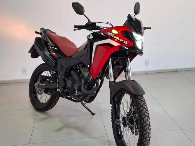 Honda Honda xre 300 rally flex 2025