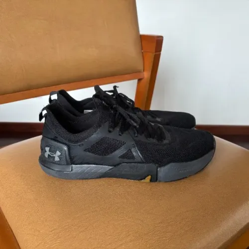 tênis under armour tribase | crossfit | 41