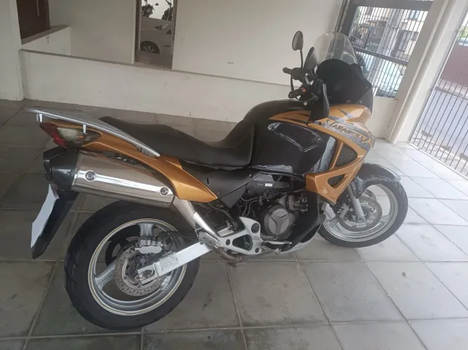 Honda XL 1000v Varadero 2009