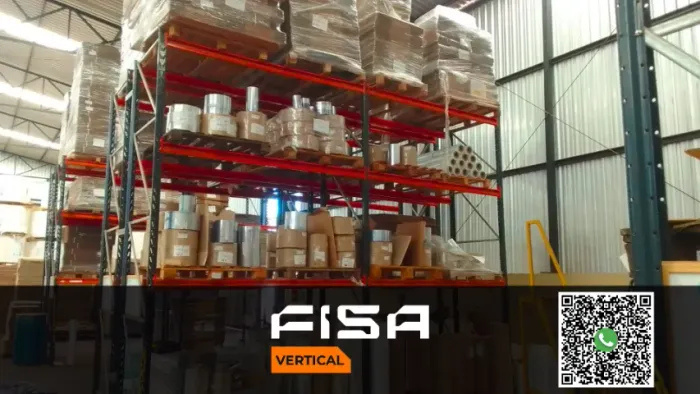 Estrutura Porta Pallet em Campo Grande