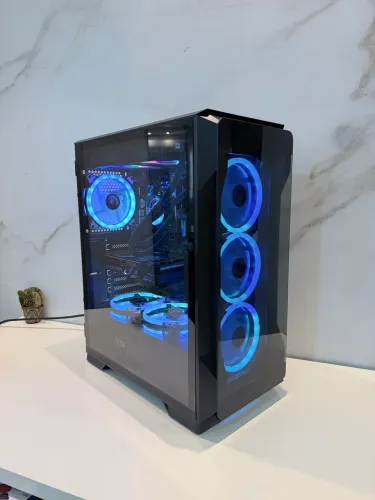 Pc gamer Ryzen 5 5600 / RTX 3060Ti (aceito trocas)