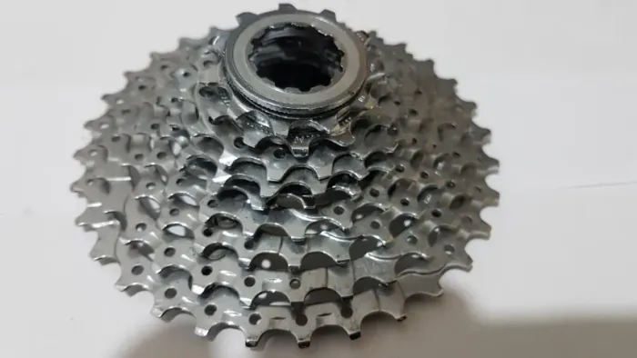 Cassete Shimano Deore XT M750 9 velocidades 11-32