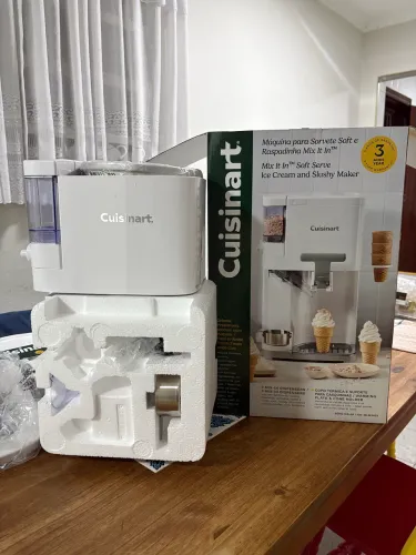 Sorveteira Cuisinart ice-48