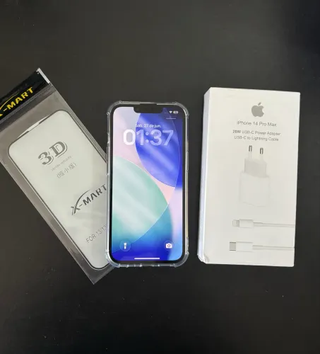 iphone 13 128GB. Saúde da bateria em 90%. Todo original
