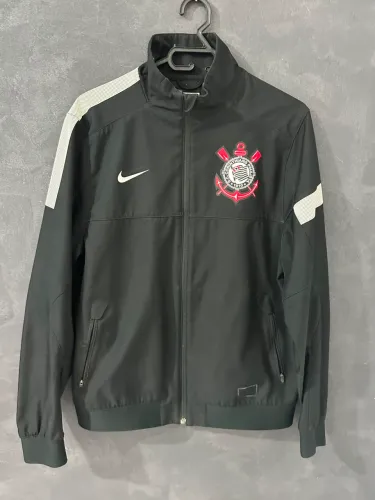 Jaqueta Corinthians mundial 2012