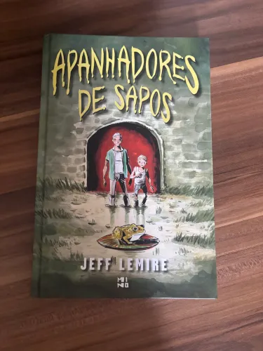 Apanhadores de Sapos - Mino