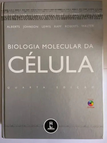 Biologia molecular da célula - The Cell - Albert johnson