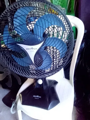 Vendo este ventilador com garantia