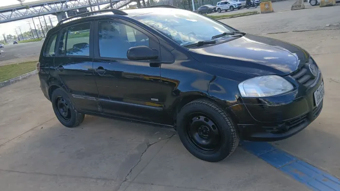 Volkswagen Spacefox 1.6/ 1.6 Trend Total Flex 8V 5P 2008