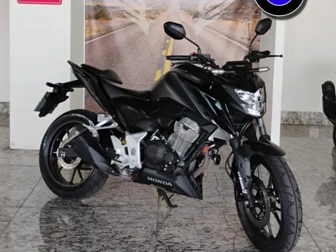Twister 300CB CBS Ano2024 Unico Dono Revisada Garantia