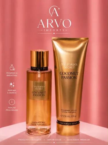 Victoria?s Secret Original | Creme 236ml e Body Splash 250ml