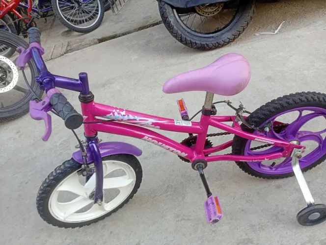 Bike infantil aro 16
