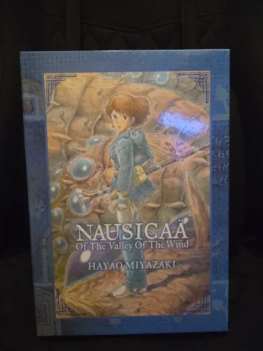 Box Nausicaa Viz