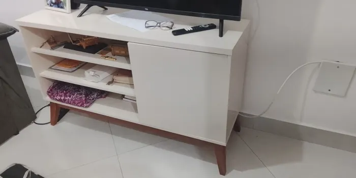 Rack semi novo