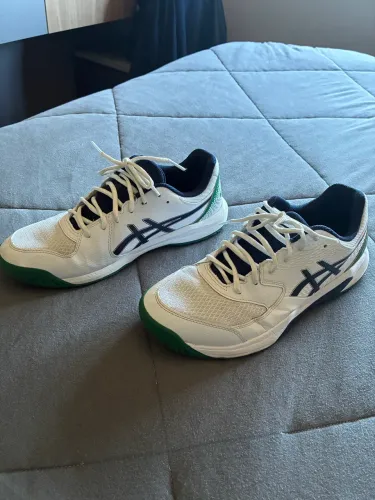 Tênis Asics Gel-dedicate 8 X- Clay