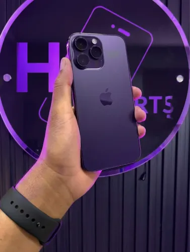 iPhone 14 Pro 128GB Bateria 95% Garantia de 1 Ano