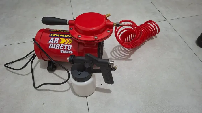 Compressor direto