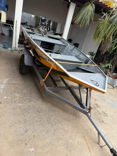 Barco de pesca