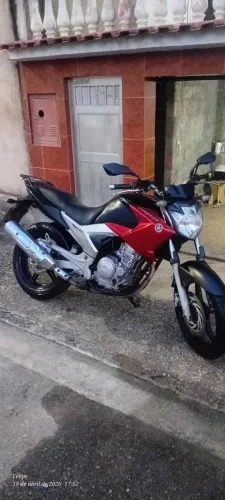 VENDO FAZER 250.