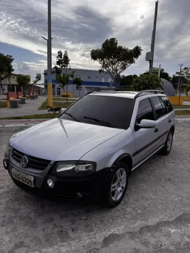 Volkswagen Parati Surf 1.6 MI Total Flex 2009