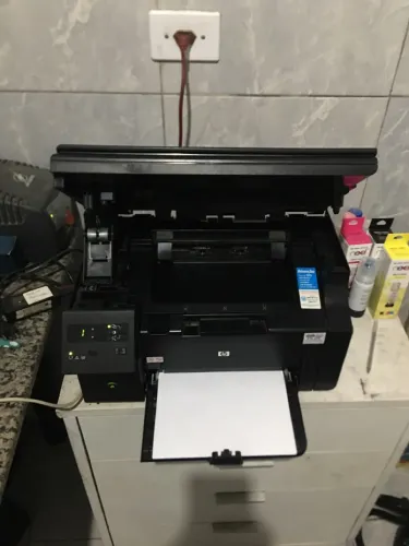 IMPRESSORA HP LASERJET M1132 MFP
