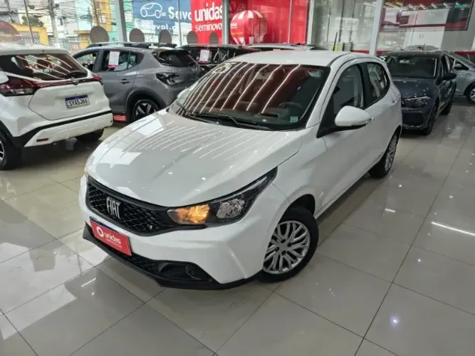 Fiat Argo Drive 1.0 6V Flex 2025