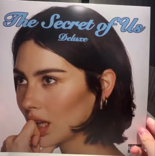 Vinil The Secret Of Us Gracie Abrams Vinil
