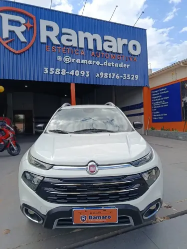 Fiat Toro Volcano 2.0 16V 4X4 TB Diesel Aut. 2020