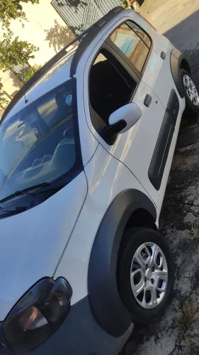 Fiat Uno Mille WAY Economy 1.0 F.flex 4P 2013